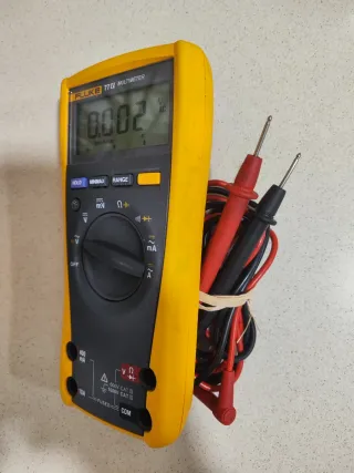 Multímetro Fluke 77 IV