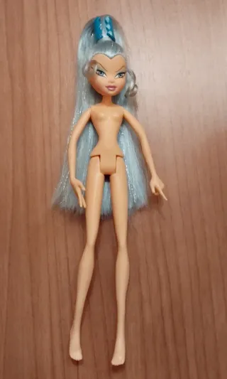 Icy y Musa Winx Club Muñecas