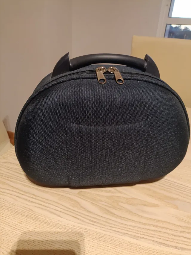 Neceser de viaje con un diseño práctico y elegante