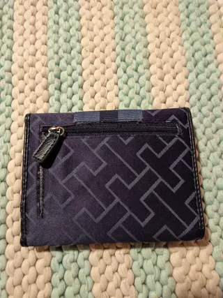Cartera Tommy Hilfiger Mujer Azul