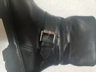 Botas Panamá Jack mujer negras