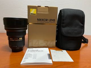 Equipo Fotográfico Nikon Completo