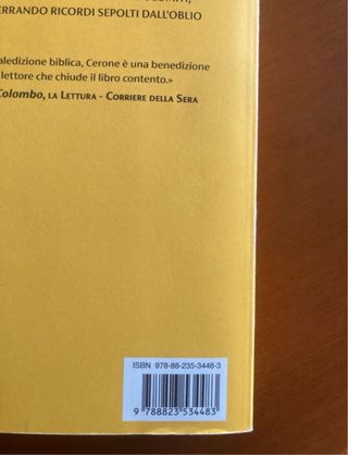 La curva dell'oblio