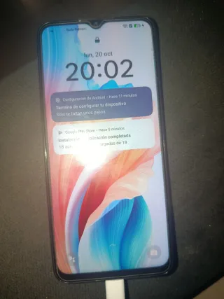 Móvil Android