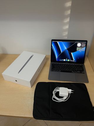 MacBook Air 2020 (Chip M1) – 13” Grigio Siderale
