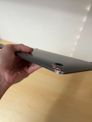 MacBook Air 2020 (Chip M1) – 13” Grigio Siderale