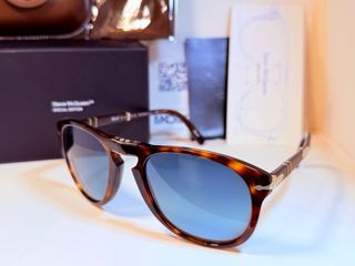 Persol Steve McQueen Havana Polarizzati cal 54
