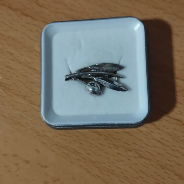 Pin Fiesta del Olivo de Mora