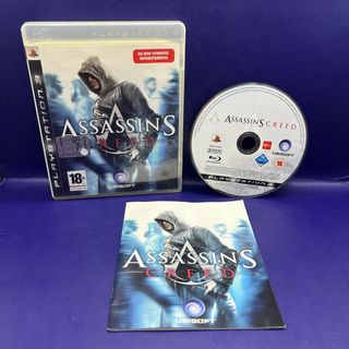 Assassin's Creed PS3 - Gioco per PlayStation 3