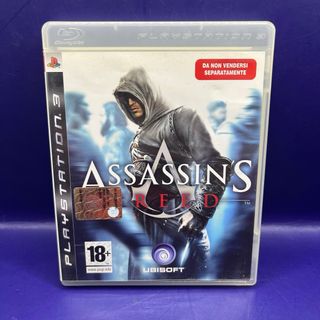 Assassin's Creed PS3 - Gioco per PlayStation 3