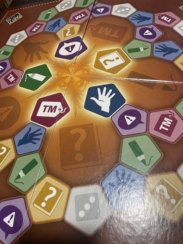 Juego de mesa Party & Co