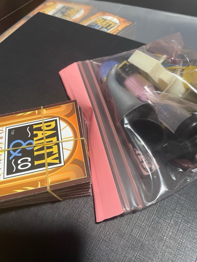 Juego de mesa Party & Co