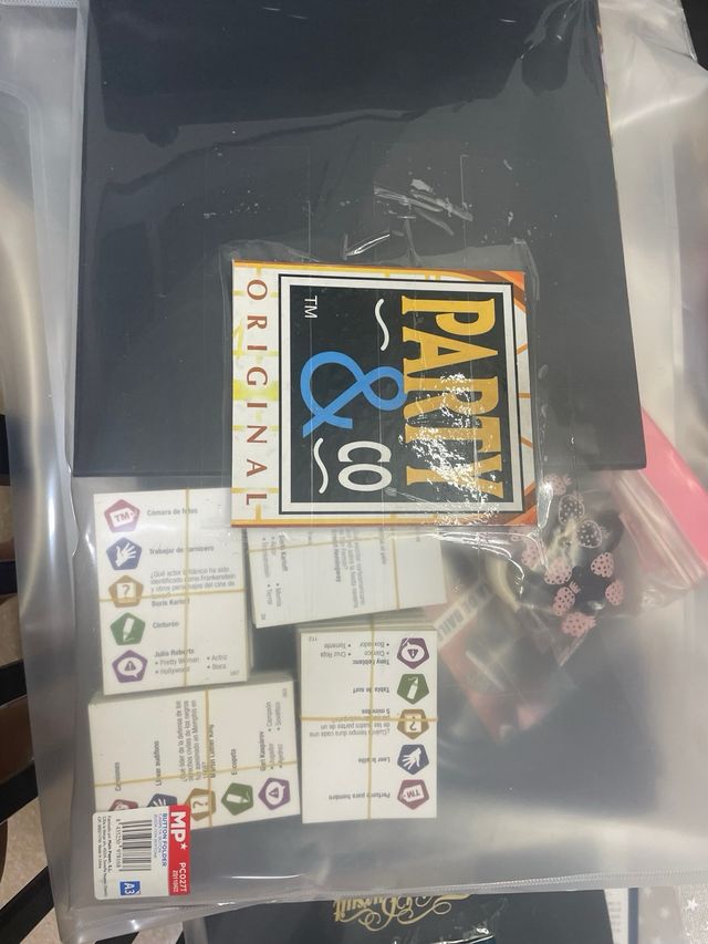 Juego de mesa Party & Co