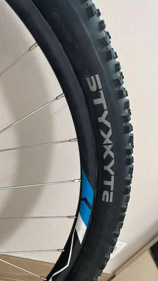 BULLS Raptor 29 – MTB 29” con frenos de disco