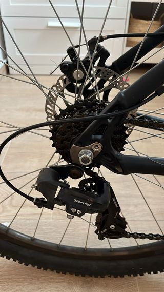 BULLS Raptor 29 – MTB 29” con frenos de disco