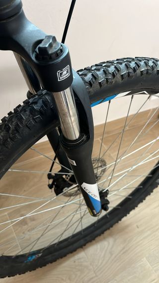 BULLS Raptor 29 – MTB 29” con frenos de disco