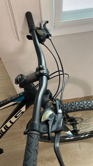 BULLS Raptor 29 – MTB 29” con frenos de disco