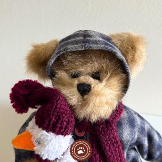 Urso Bearington Jack & Frost 33cm