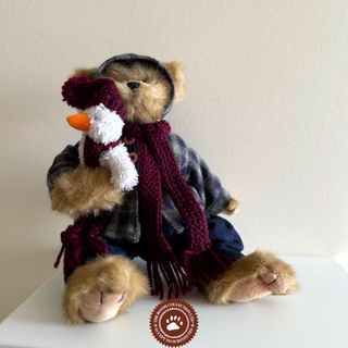 Urso Bearington Jack & Frost 33cm