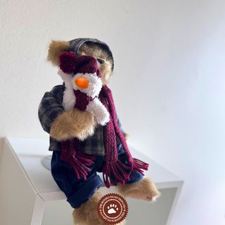 Urso Bearington Jack & Frost 33cm