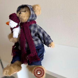 Urso Bearington Jack & Frost 33cm
