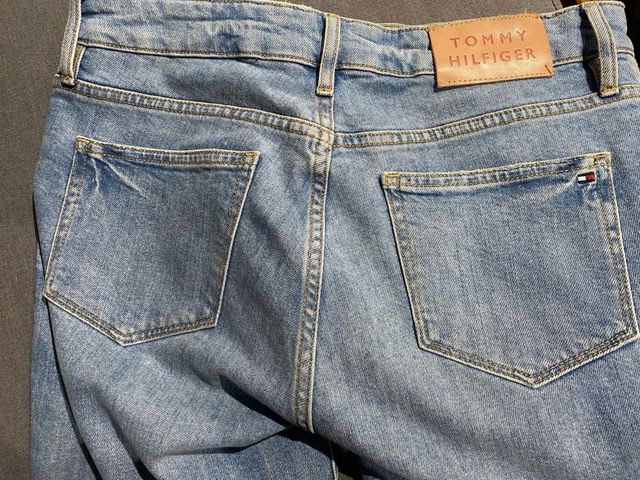Jeans blu Tommy Hilfiger