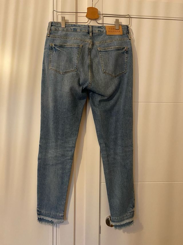 Jeans blu Tommy Hilfiger