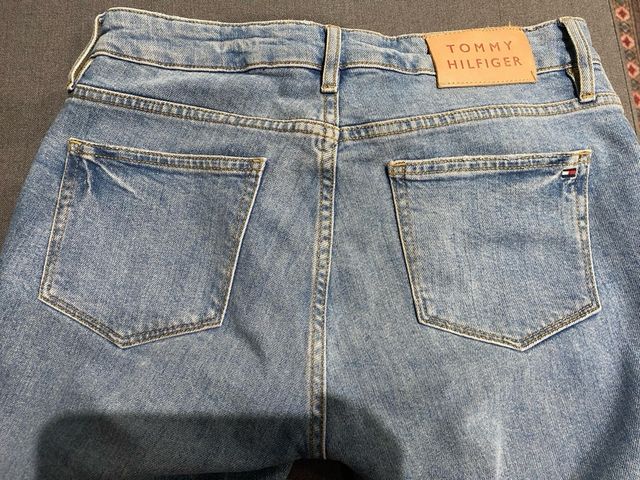 Jeans blu Tommy Hilfiger
