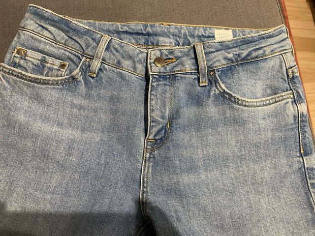 Jeans blu Tommy Hilfiger