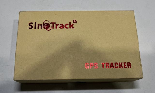 SinoTrack Rastreador GPS ST-901