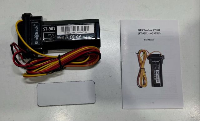 SinoTrack Rastreador GPS ST-901