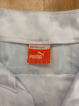 Jersey Olympique Marsella Puma – Talla XL