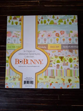 Papel Scrapbooking
