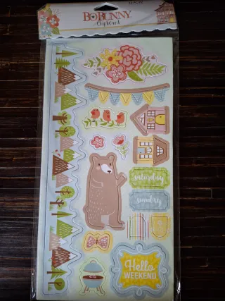 Papel Scrapbooking