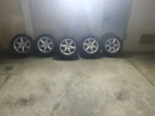 Llantas Peugeot 406 Coupe V6
