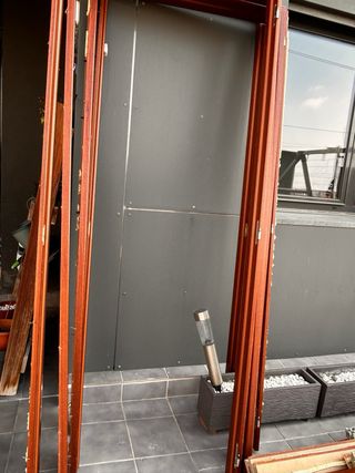Puertas de interior madera