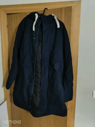 Parka Zara