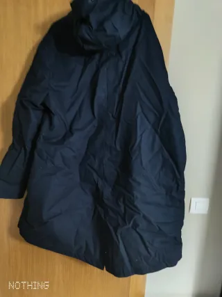 Parka Zara