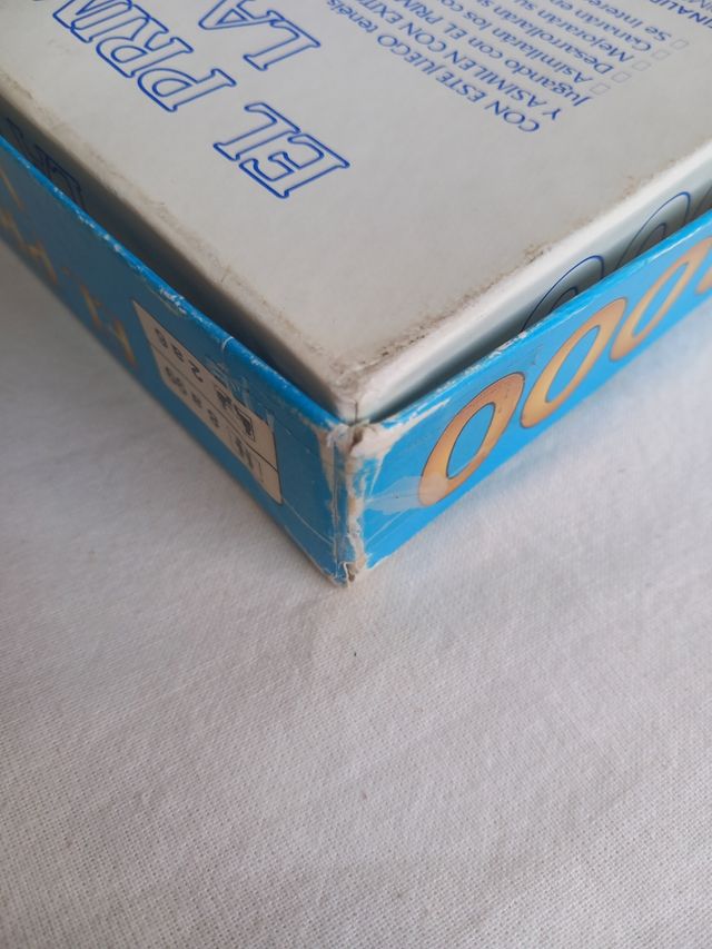 El primero de la clase de Falomir (1987)