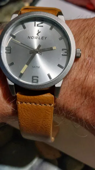 Reloj Nowley Caballero a estrenar 