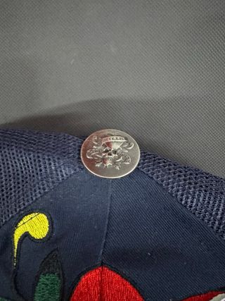 Gorra azul marino Ed Hardy, by Christian Audigier 