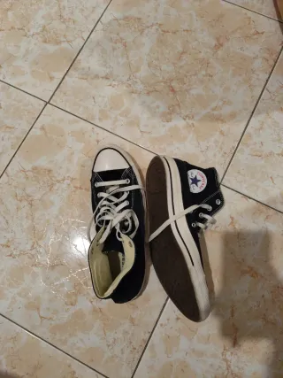 Zapatillas Converse Chuck Taylor Altas