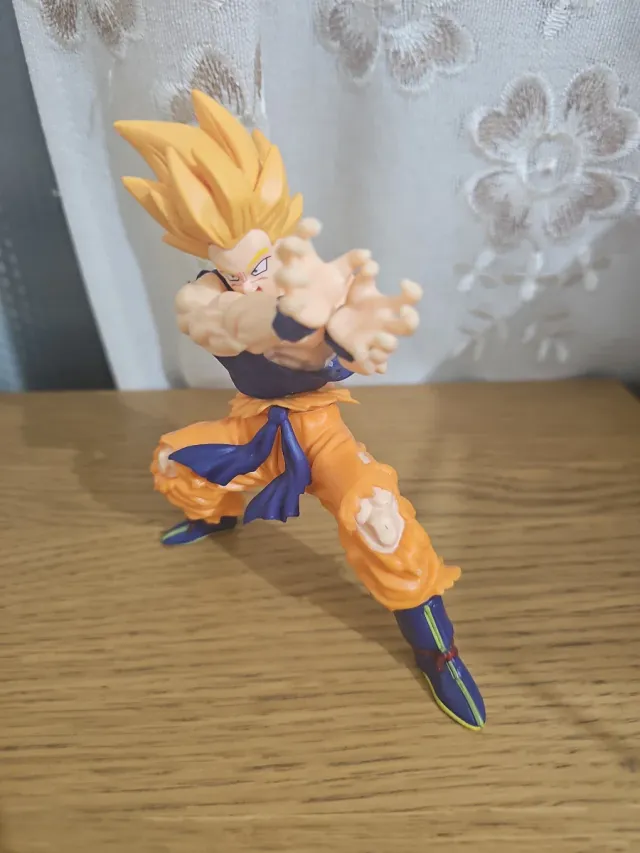 Figura Goku Dragon Ball