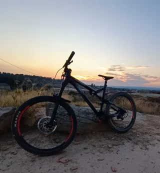 Commencal Meta Bicicleta Montaña