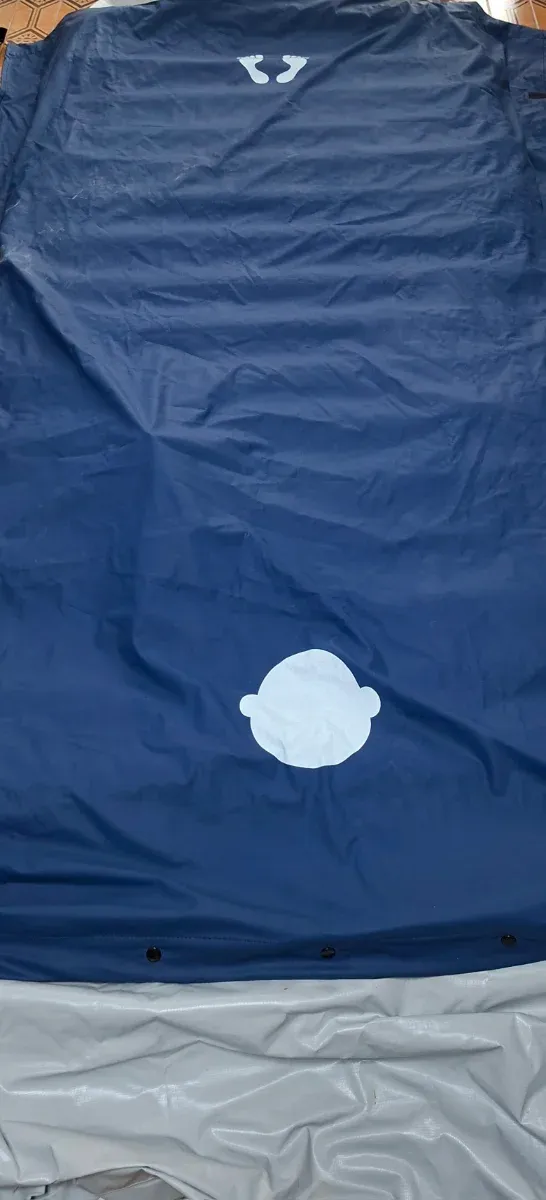 Colchón Antiescaras Lira Plus A998