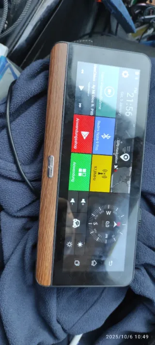Pantalla Android Coche + Varios