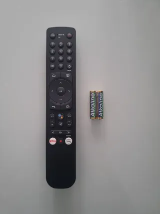 Mando a distancia Euskaltel Deco 4K TV