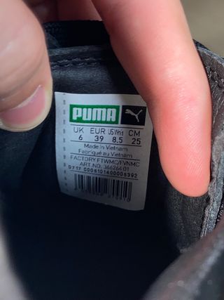 Puma Fenty Creeper Ankle Strap Zapatillas