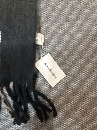 Bufanda Acne Studios Cuadros