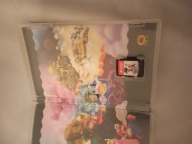 Super Mario Bros Wonder Nintendo Switch